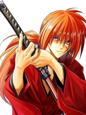 Rurouni Kenshin: The Hokkaido Arc için kapak görseli
