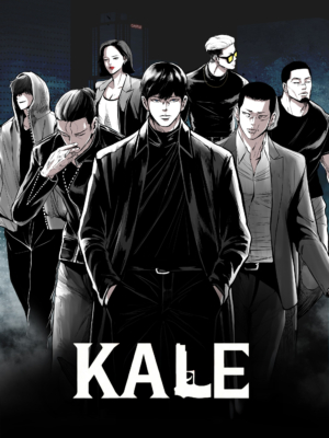 Kale (Hattori Scans) için kapak görseli