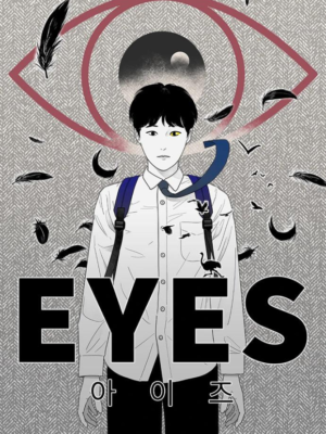 Eyes için kapak görseli