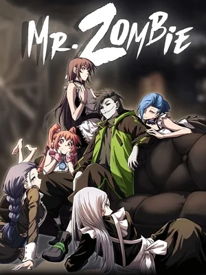 Mr. Zombie için kapak görseli