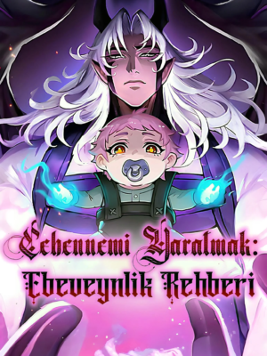 Cehennemi Yaratmak: Ebeveynlik Rehberi için kapak görseli