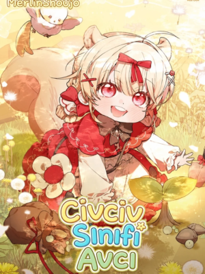 Civciv Sınıfı Avcı için kapak görseli