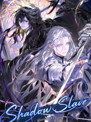 Shadow Slave için kapak görseli