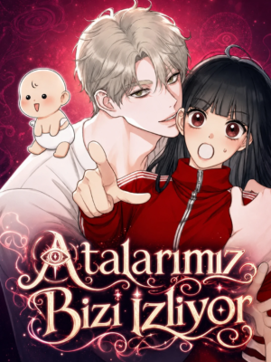 Atalarımız Bizi İzliyor için kapak görseli