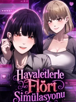 Hayaletlerle Flört Simülasyonu için kapak görseli