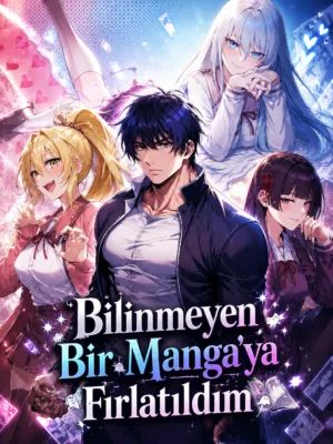 I Was Thrown Into an Unknown Manga için kapak görseli