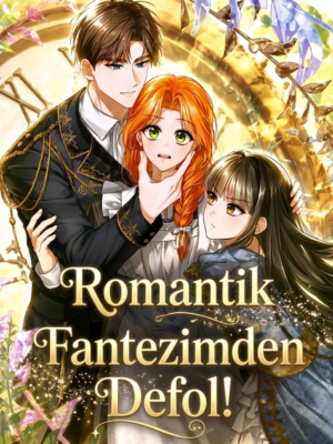 Romantik Fantezimden Defol! için kapak görseli