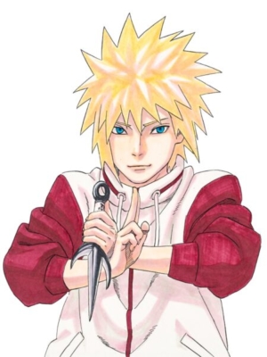 Naruto: Spiralin İçindeki Girdap için kapak görseli