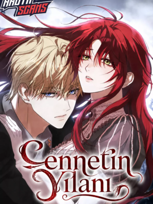 Cennetin Yılanı için kapak görseli