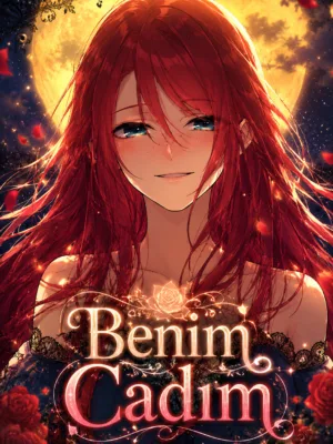 Benim Cadım için kapak görseli