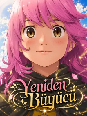 Yeniden Büyücü için kapak görseli