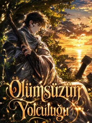 Ölümsüzün Yolculuğu için kapak görseli