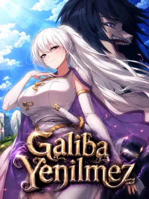 Galiba Yenilmez için kapak görseli