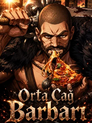 Orta Çağ Barbarı için kapak görseli