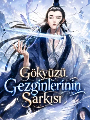 Gökyüzü Gezginlerinin Şarkısı için kapak görseli
