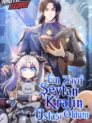 En Zayıf Şeytan Kralın Ustası Oldum için kapak görseli