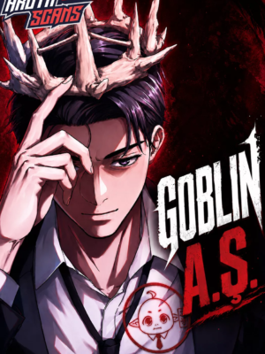 Goblin A.Ş. için kapak görseli