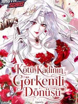Kötü Kadının Görkemli Dönüşü için kapak görseli