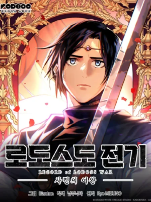 Record of Lodoss War için kapak görseli