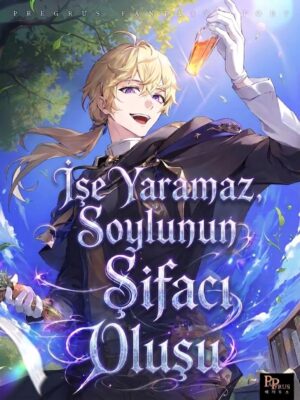 İşe Yaramaz Soylunun Şifacı Oluşu için kapak görseli