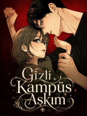 Gizli Kampüs Aşkım için kapak görseli