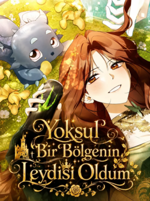 Yoksul Bir Bölgenin Leydisi Oldum için kapak görseli