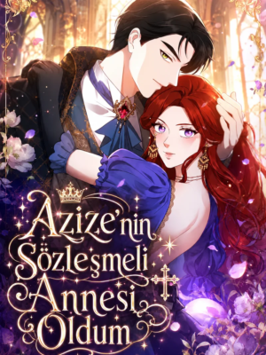 Azize’nin Sözleşmeli Annesi Oldum için kapak görseli