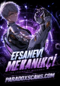 Efsanevi Mekanikci için kapak görseli