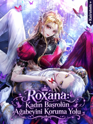 Roxana için kapak görseli