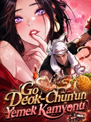 Go Deok-Chun’un Yemek Kamyonu için kapak görseli