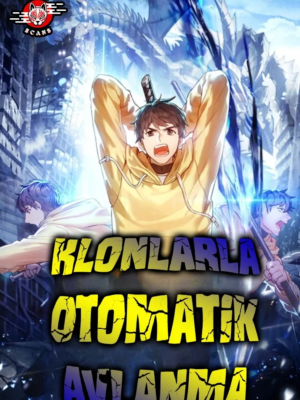 Klonlarla Otomatik Avlanma için kapak görseli