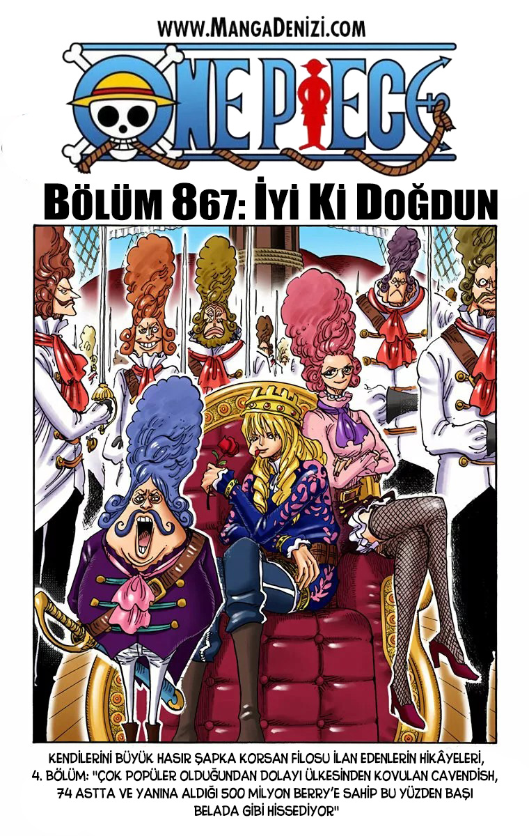 Bölüm 867