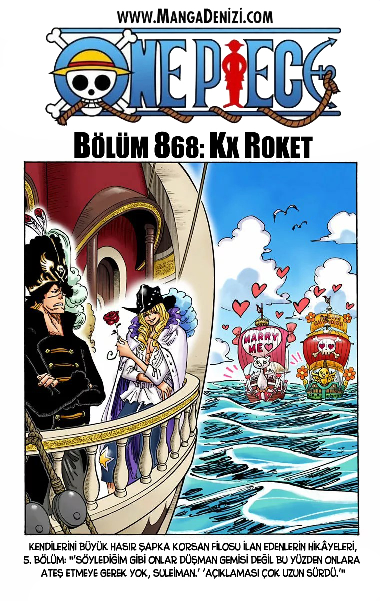 Bölüm 868