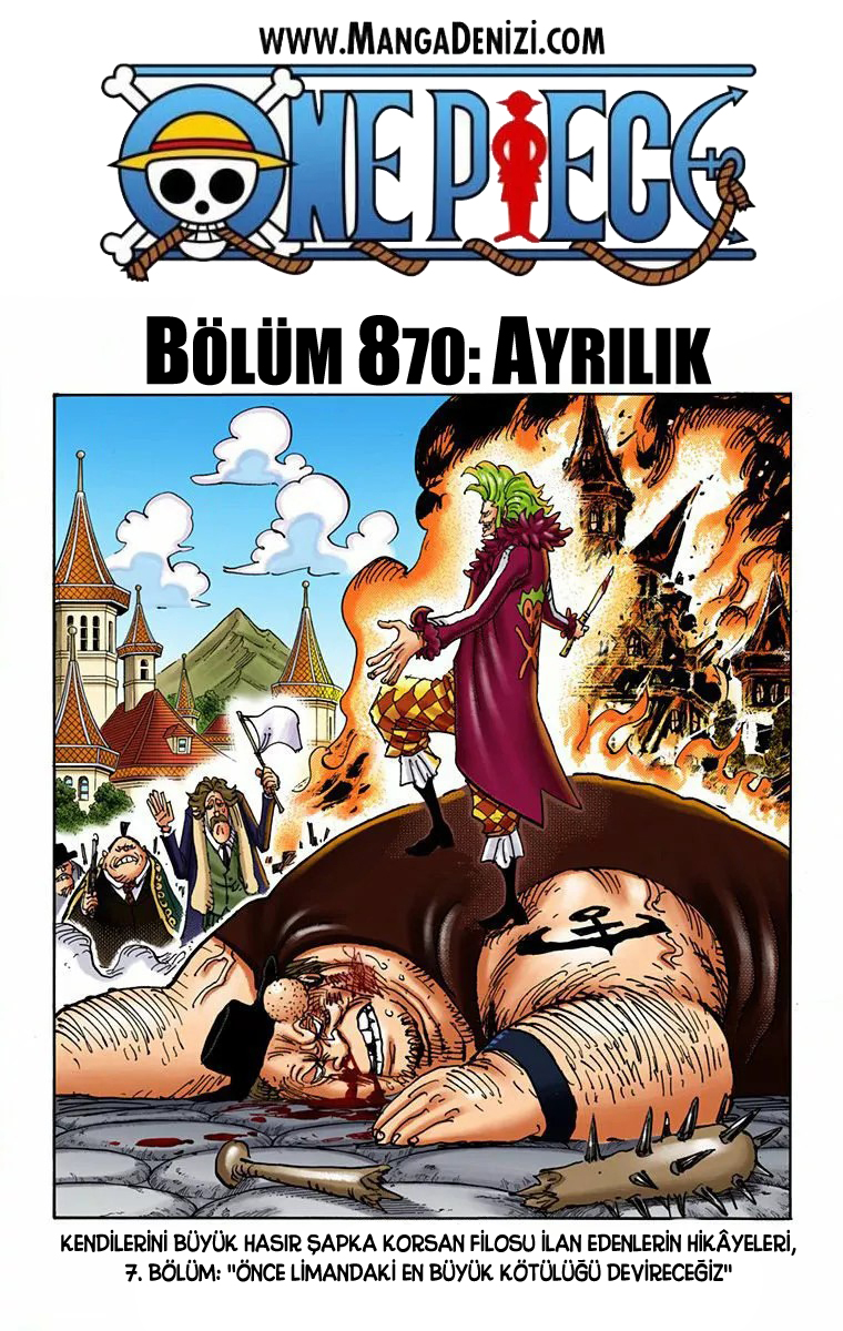 Bölüm 870
