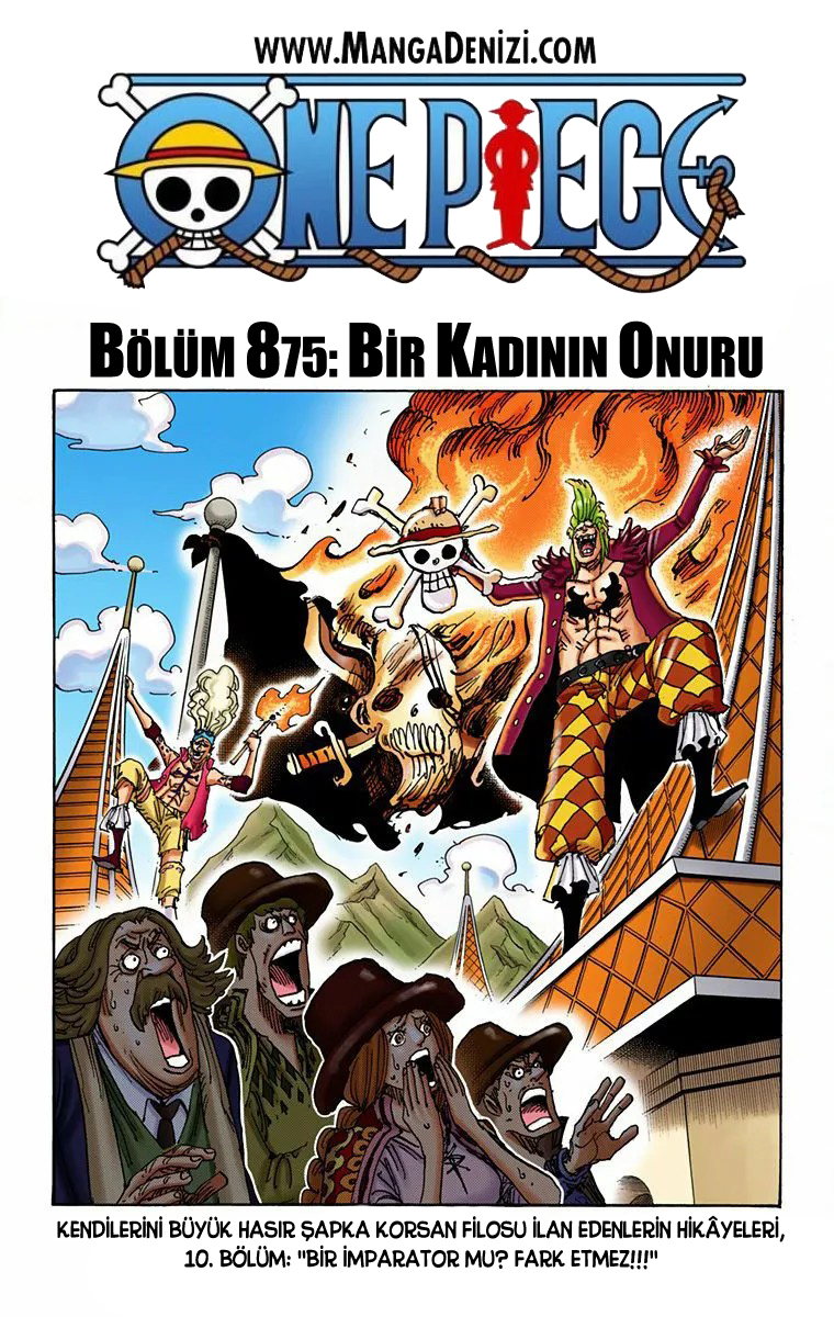 Bölüm 875