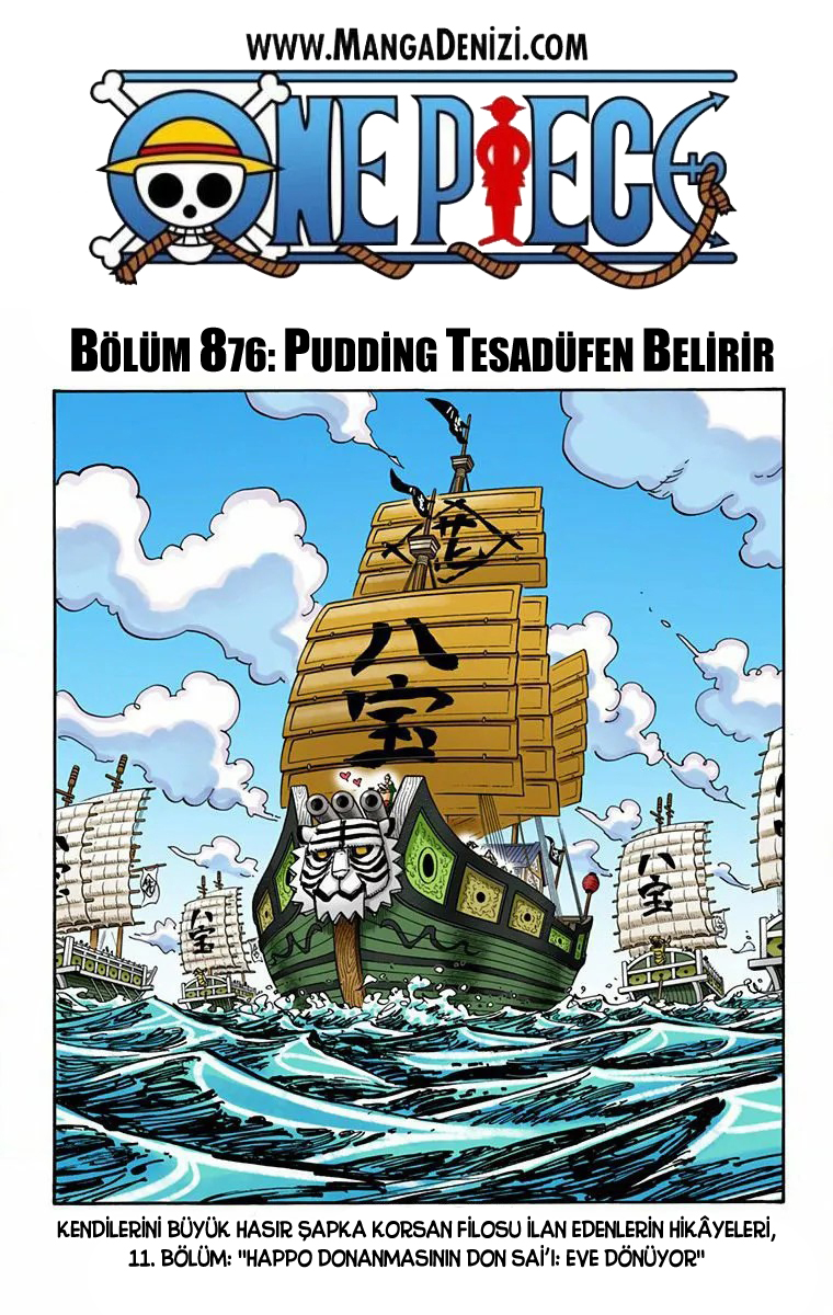 Bölüm 876