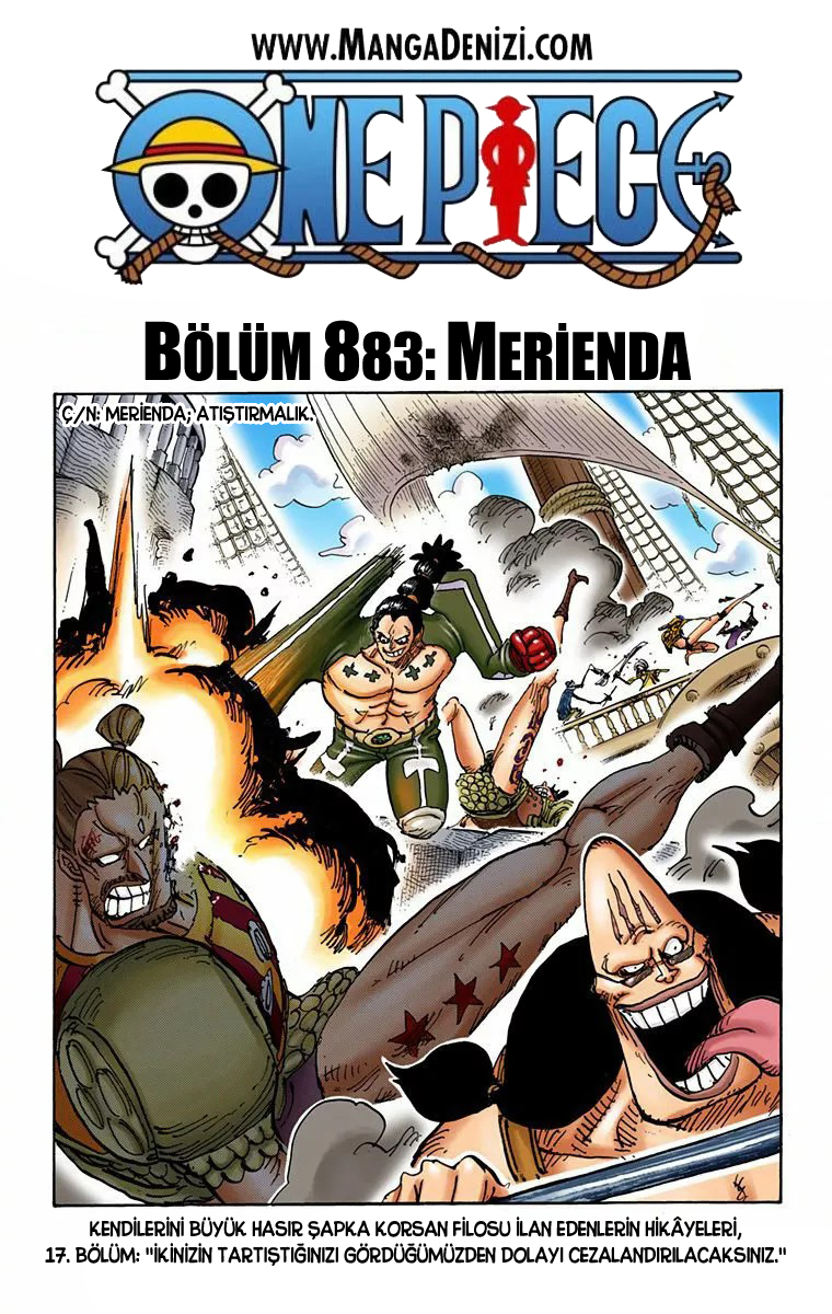 Bölüm 883