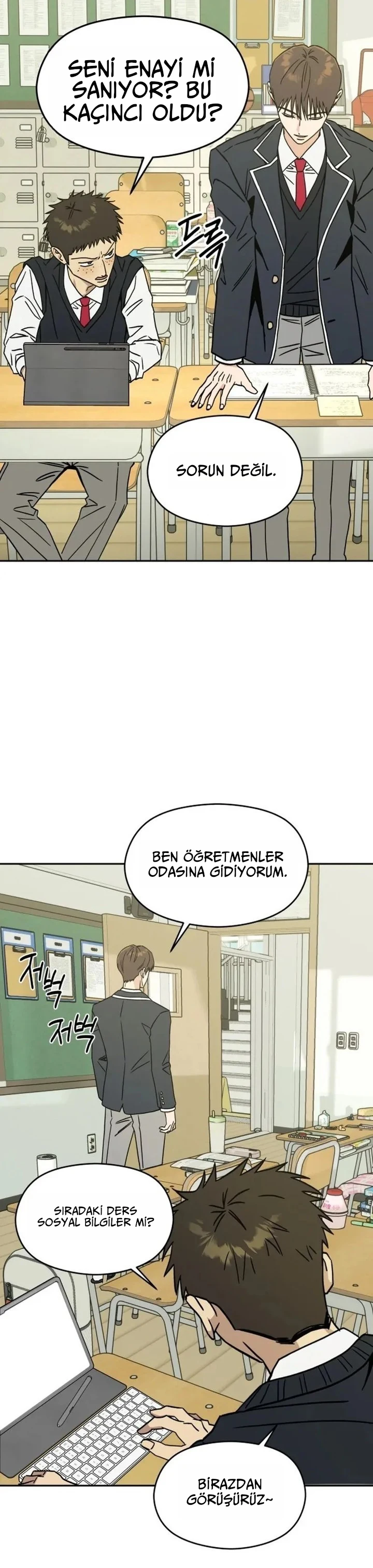 Bölüm 1