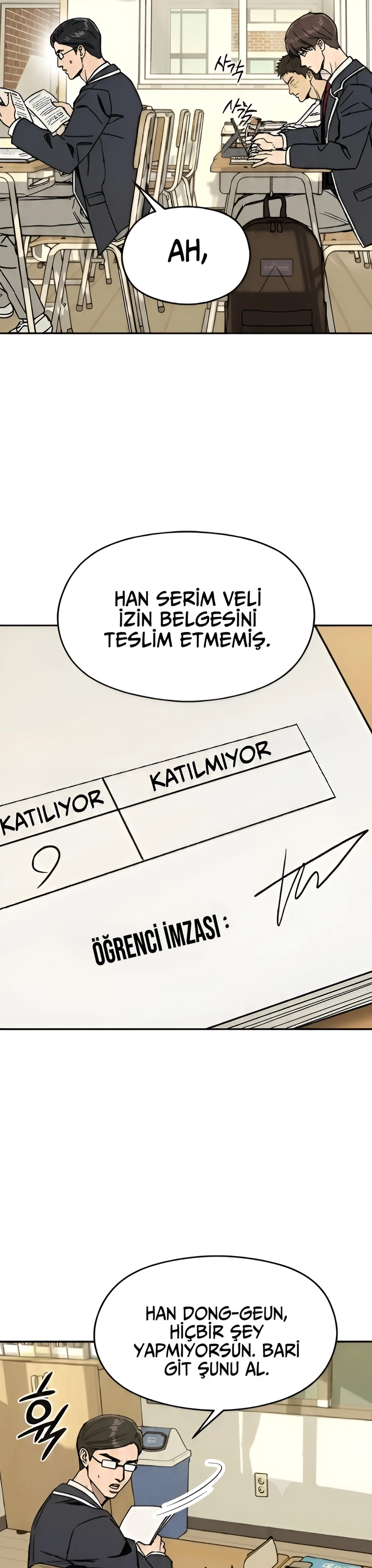 Bölüm 1