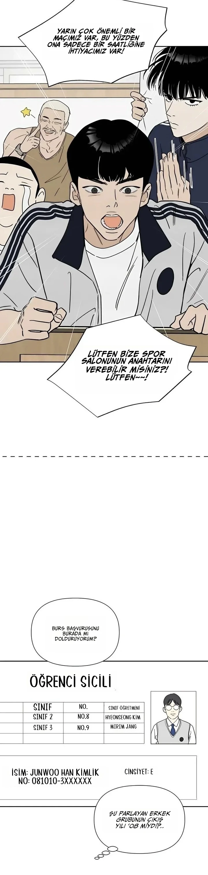 Bölüm 1