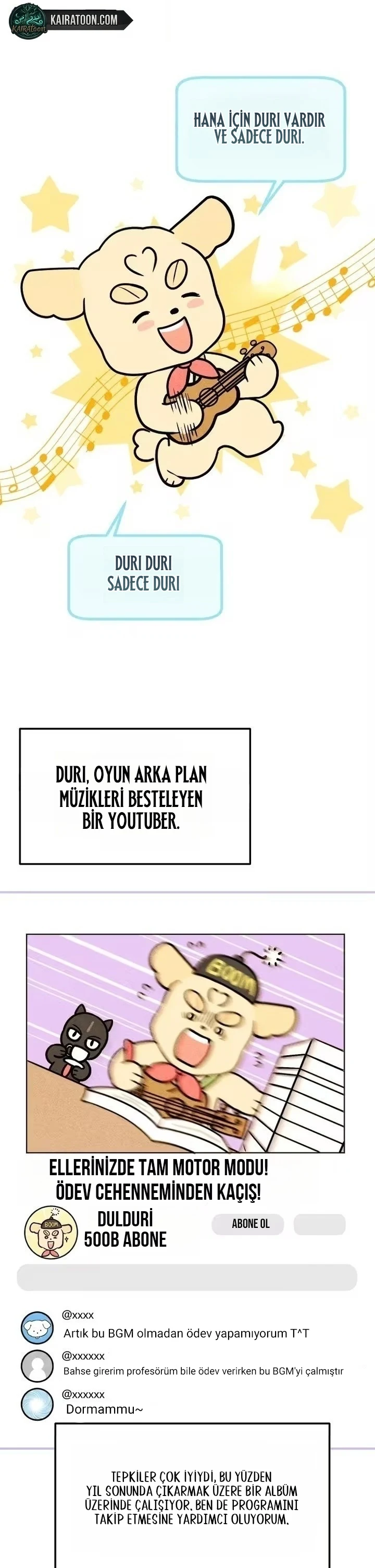 Bölüm 1