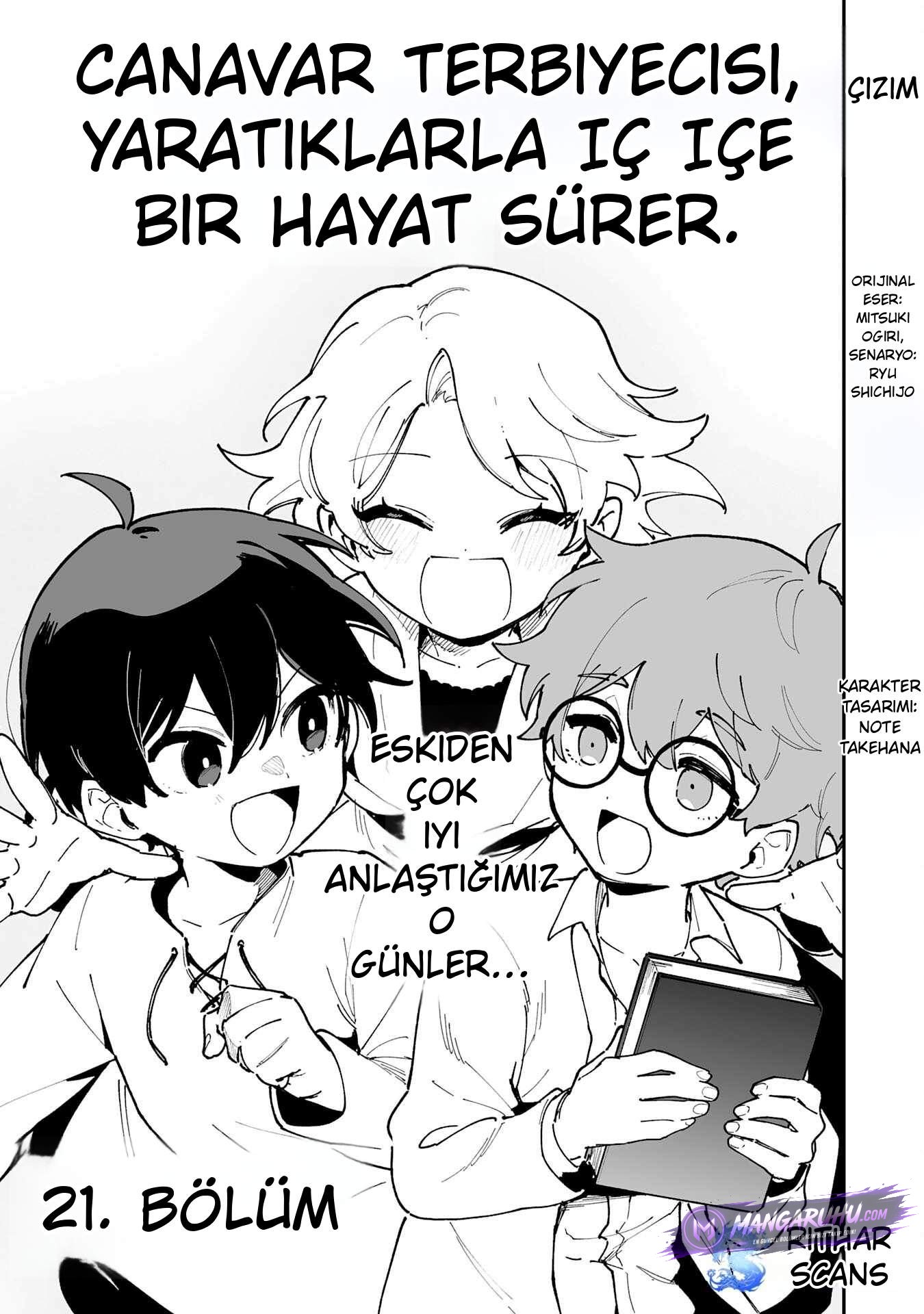 Bölüm 21