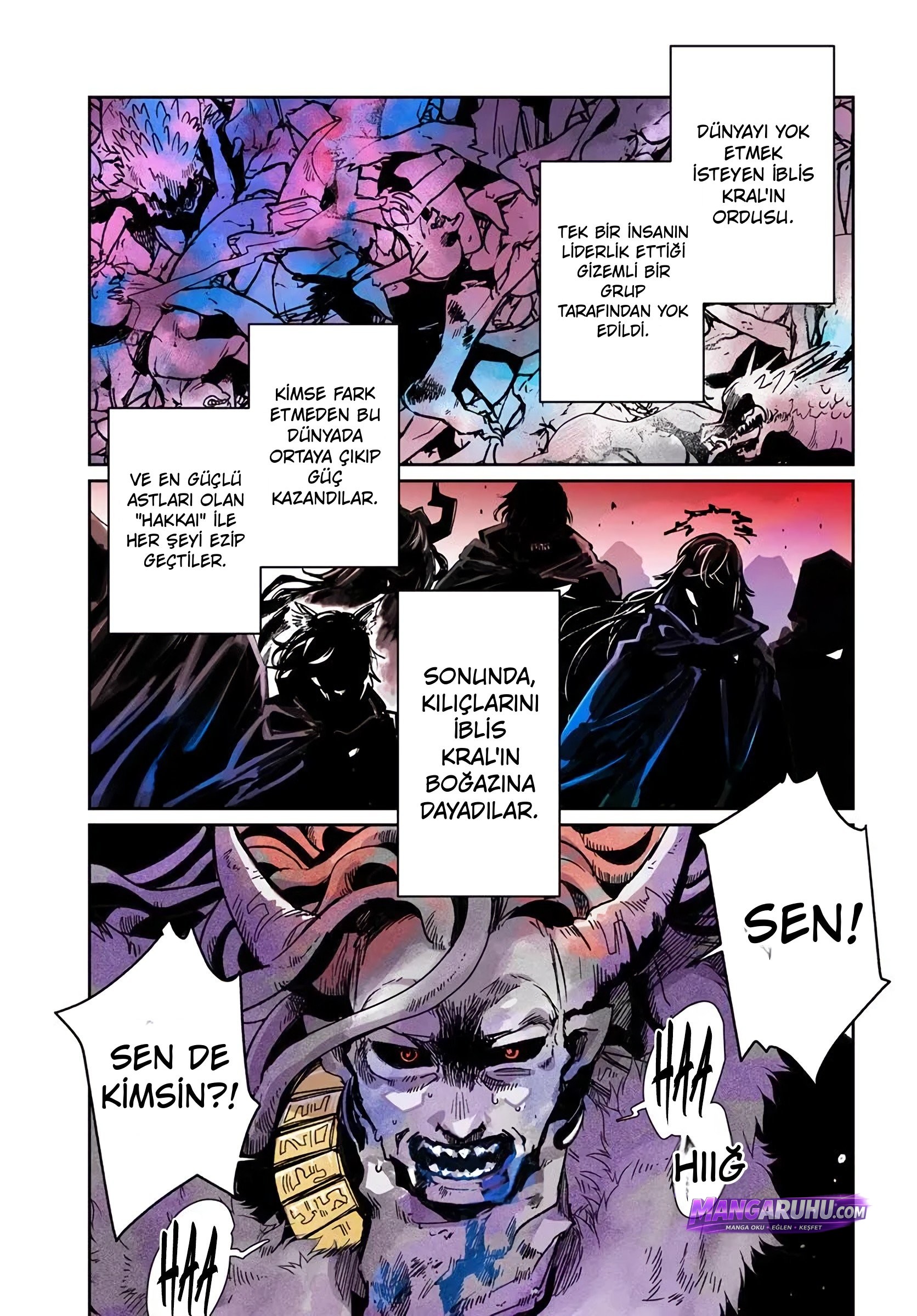 Bölüm 1