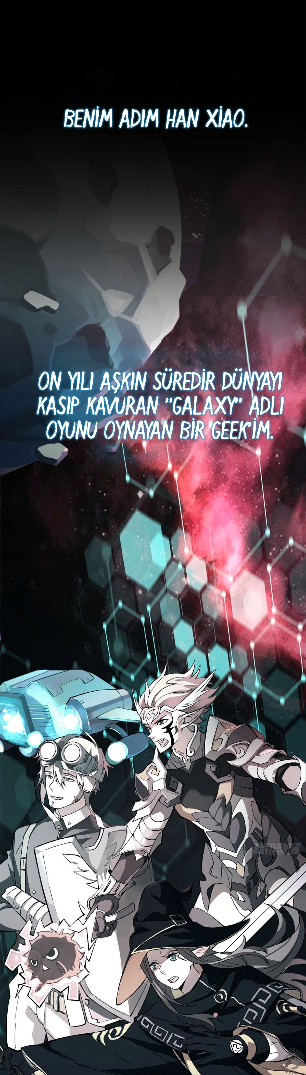 İlk Bölüm