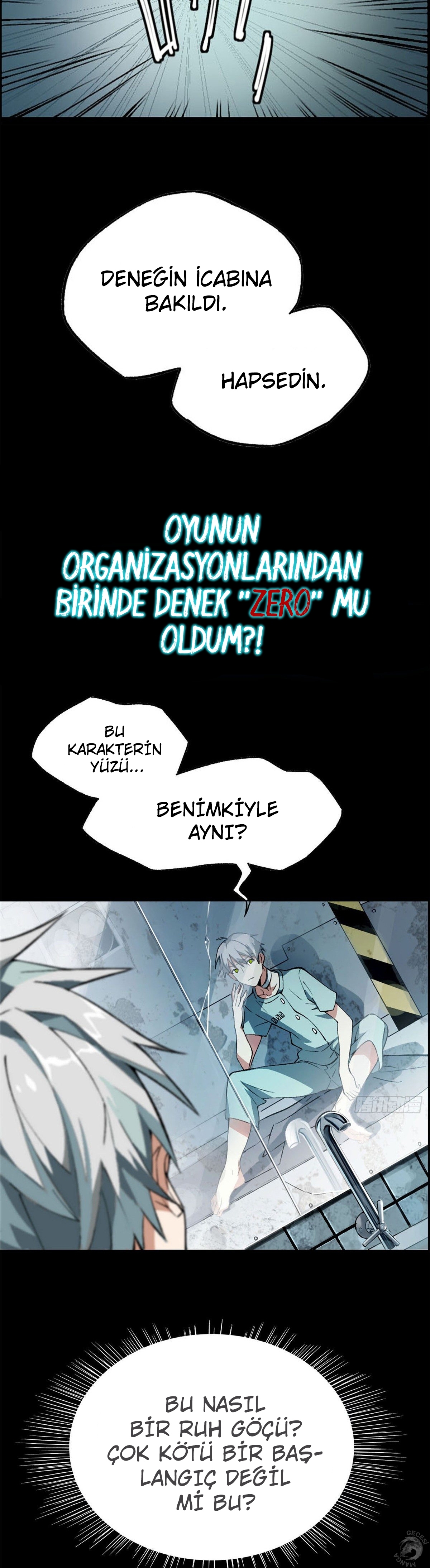İlk Bölüm
