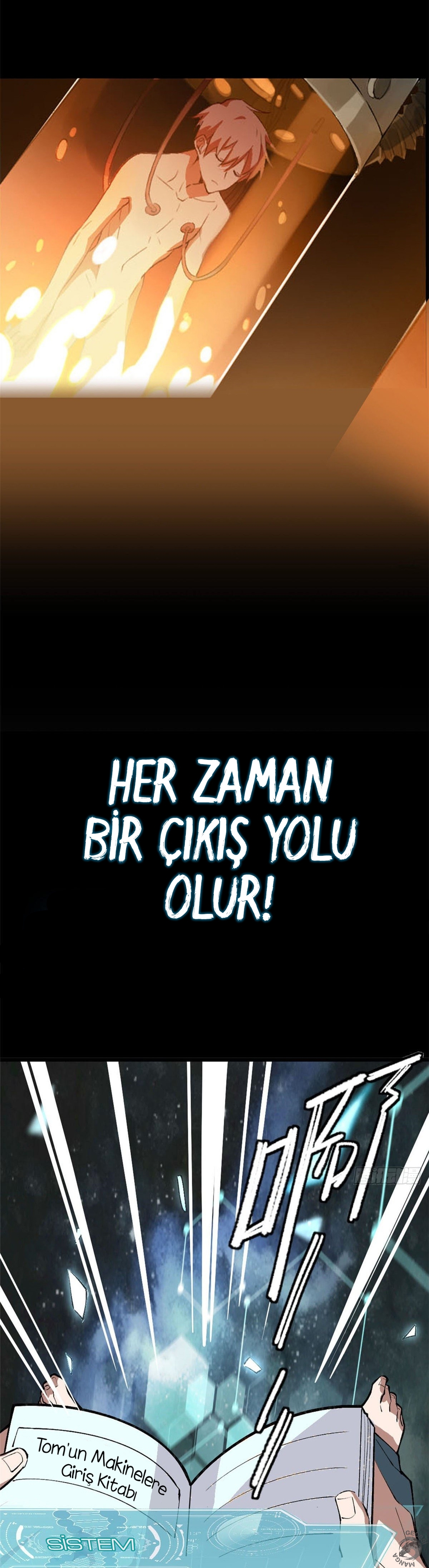 İlk Bölüm