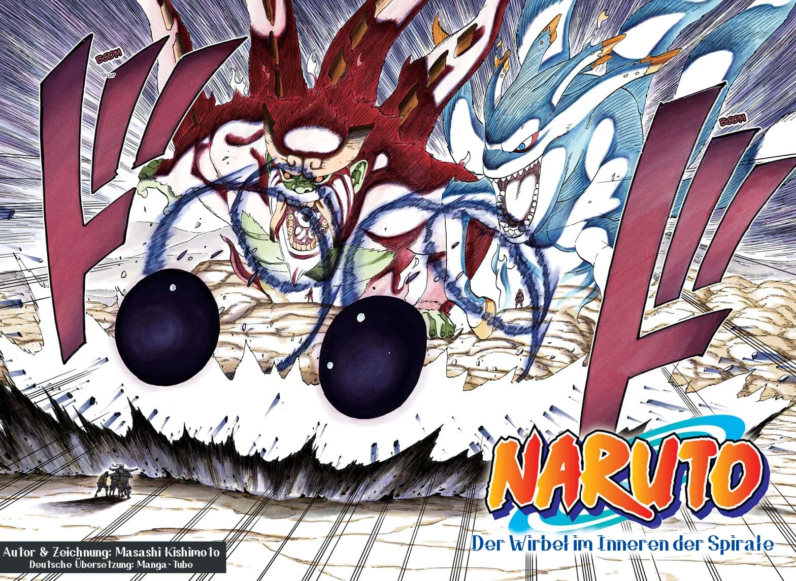 Naruto: Spiralin İçindeki – Tek Bölüm