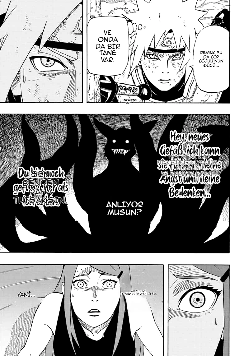 Naruto: Spiralin İçindeki – Tek Bölüm
