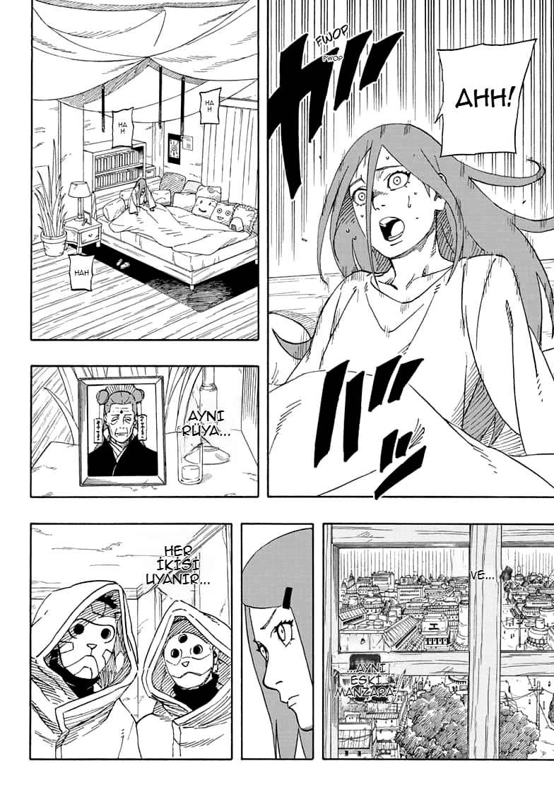 Naruto: Spiralin İçindeki – Tek Bölüm