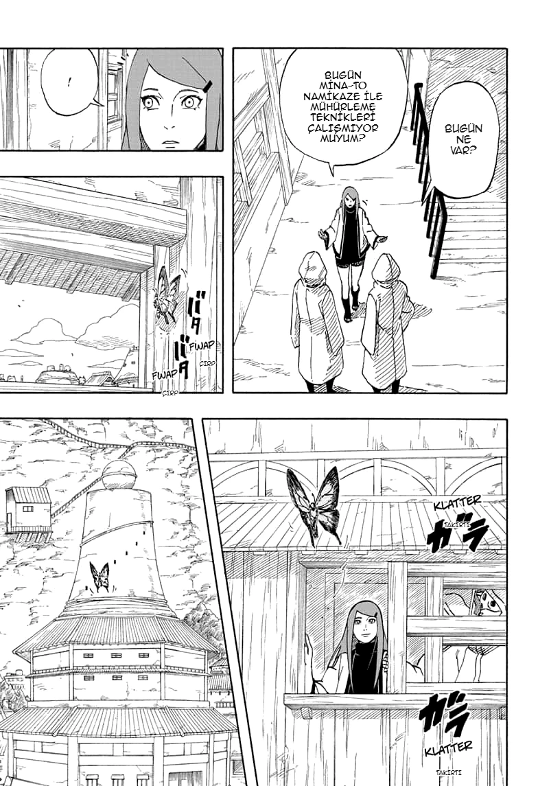 Naruto: Spiralin İçindeki – Tek Bölüm